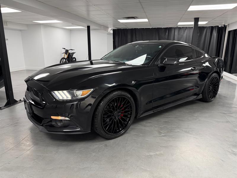 ford Mustang 2016