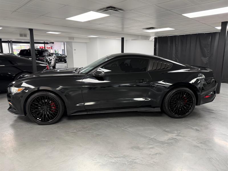 ford Mustang 2016 - 2