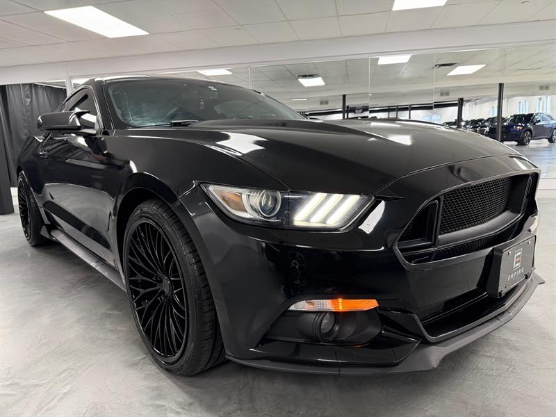 ford Mustang 2016 - 7