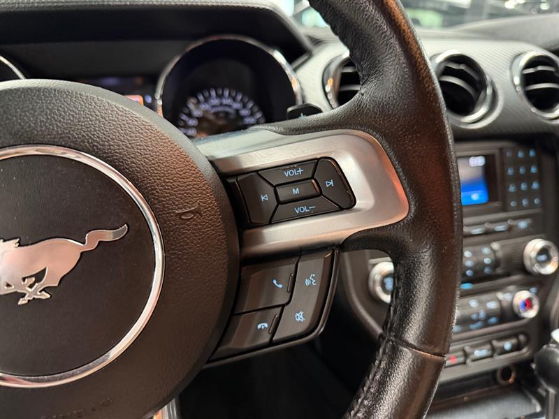 ford Mustang 2016 - 17