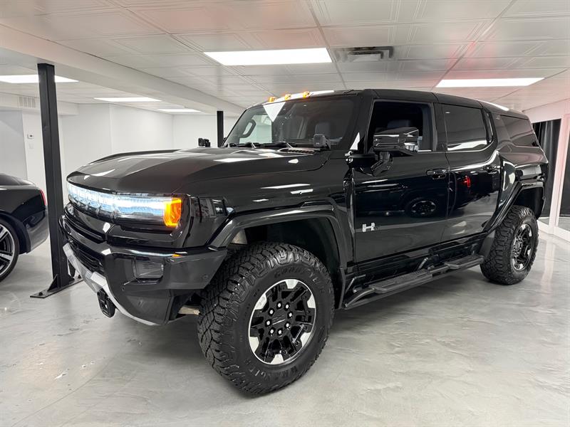 gmc HUMMER EV SUV 2024
