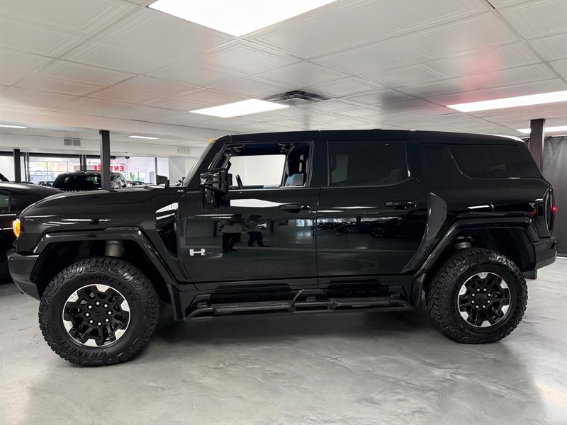 gmc HUMMER EV SUV 2024 - 2