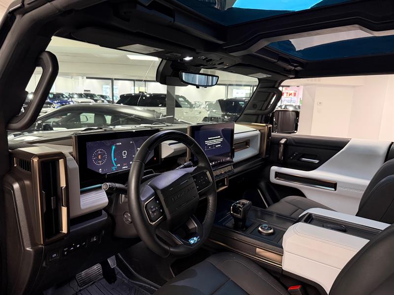 gmc HUMMER EV SUV 2024 - 12