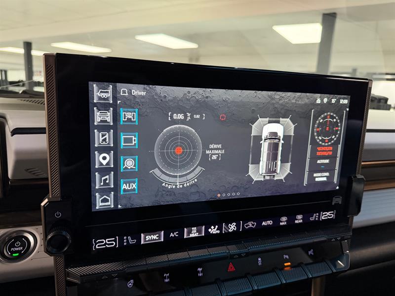 gmc HUMMER EV SUV 2024 - 19