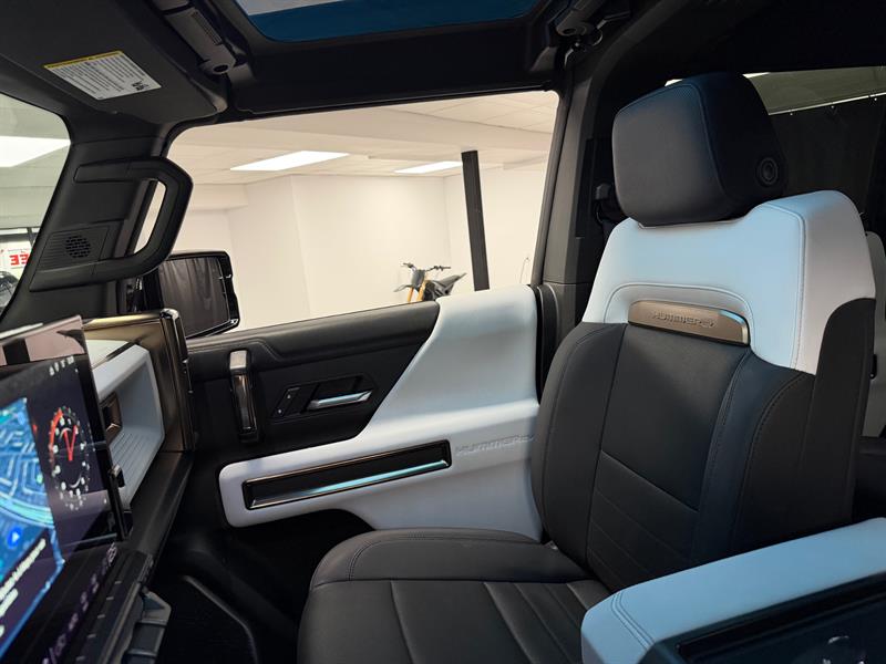 gmc HUMMER EV SUV 2024 - 21
