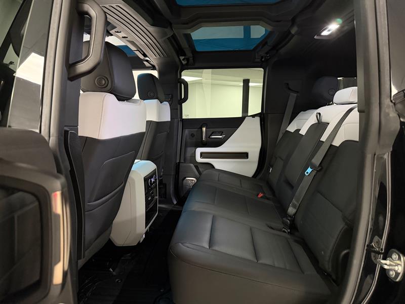gmc HUMMER EV SUV 2024 - 25