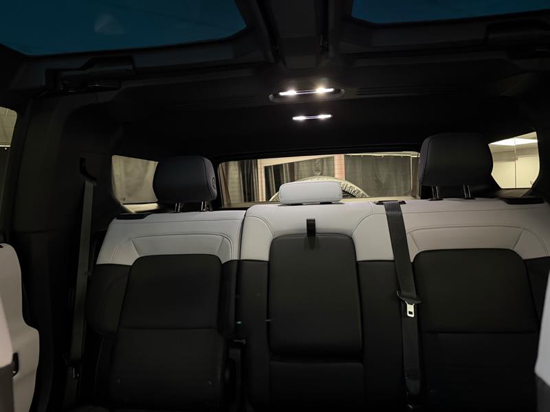 gmc HUMMER EV SUV 2024 - 26