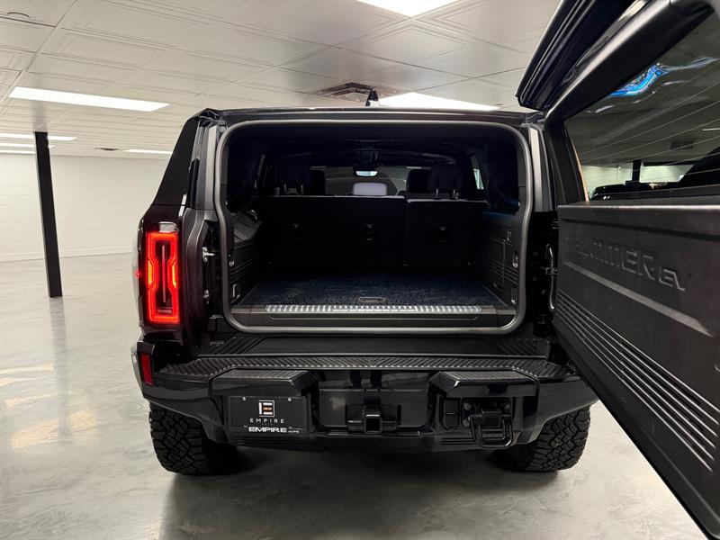 gmc HUMMER EV SUV 2024 - 27
