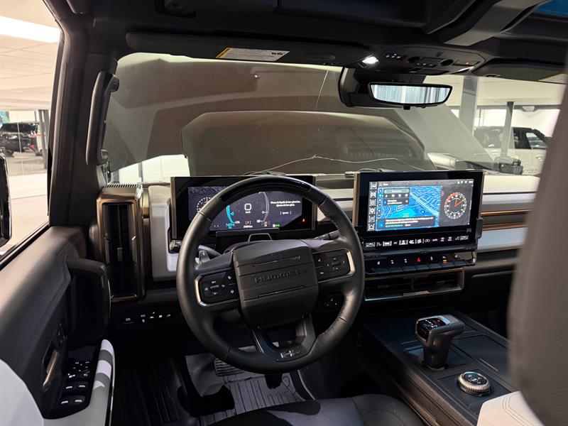 gmc HUMMER EV SUV 2024 - 28
