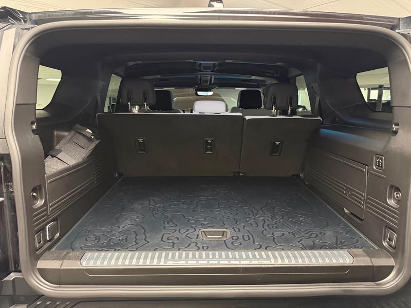gmc HUMMER EV SUV 2024 - 31
