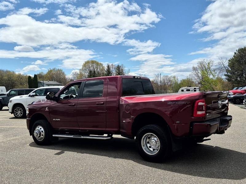 ram 3500 2021 - 2