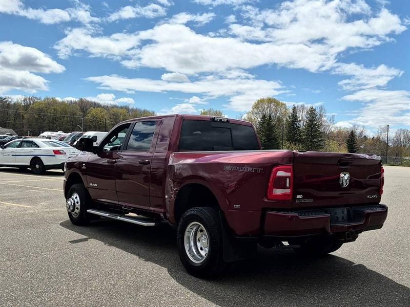 ram 3500 2021 - 3