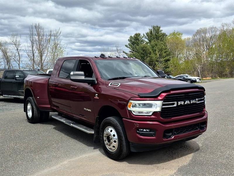 ram 3500 2021 - 5