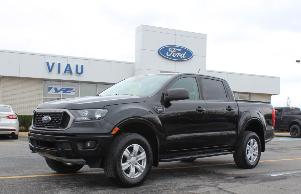 ford Ranger 2021