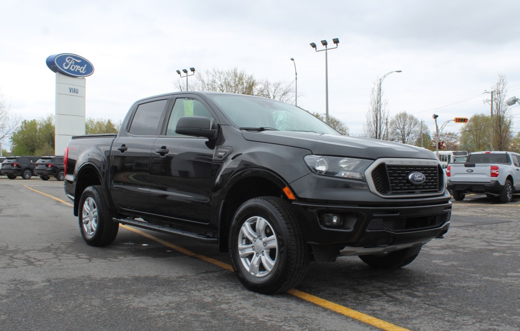 ford Ranger 2021 - 5