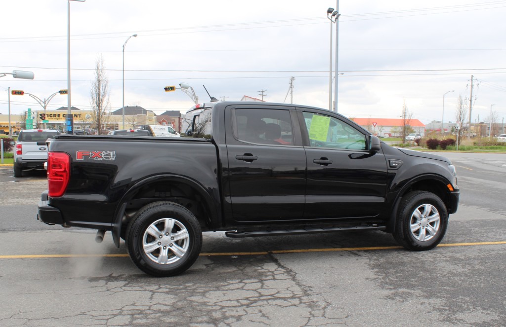 ford Ranger 2021 - 7