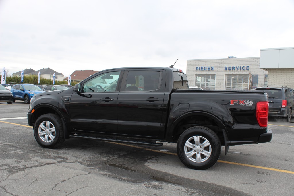 ford Ranger 2021 - 11