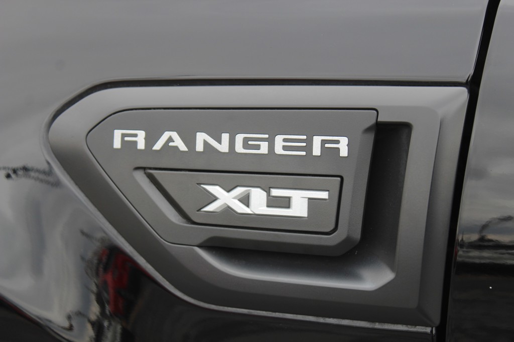 ford Ranger 2021 - 34