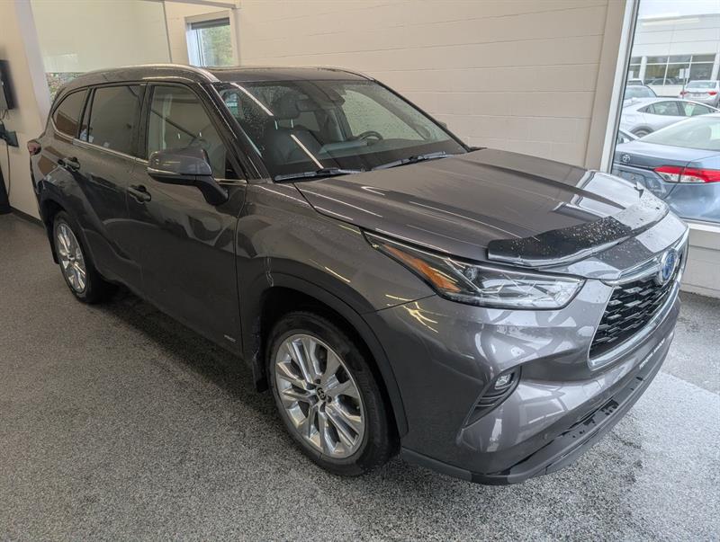 toyota Highlander Hybrid 2023