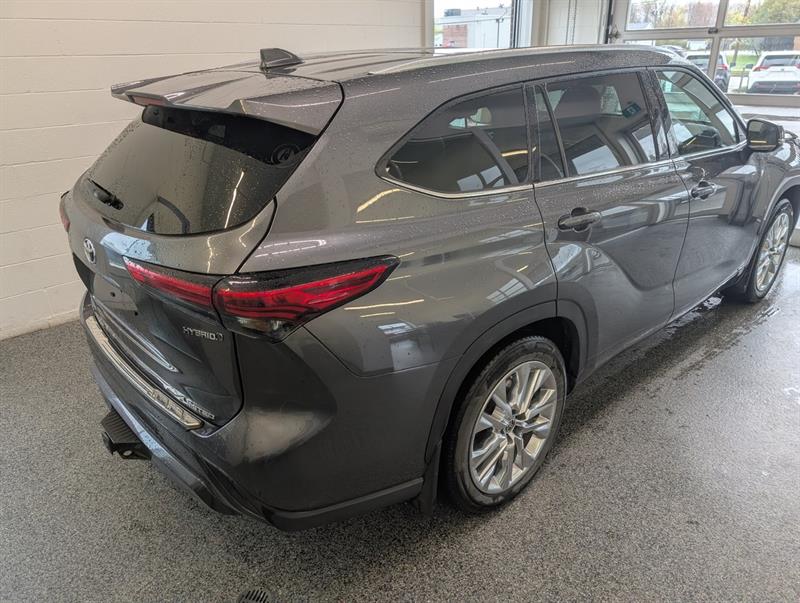 toyota Highlander Hybrid 2023 - 3