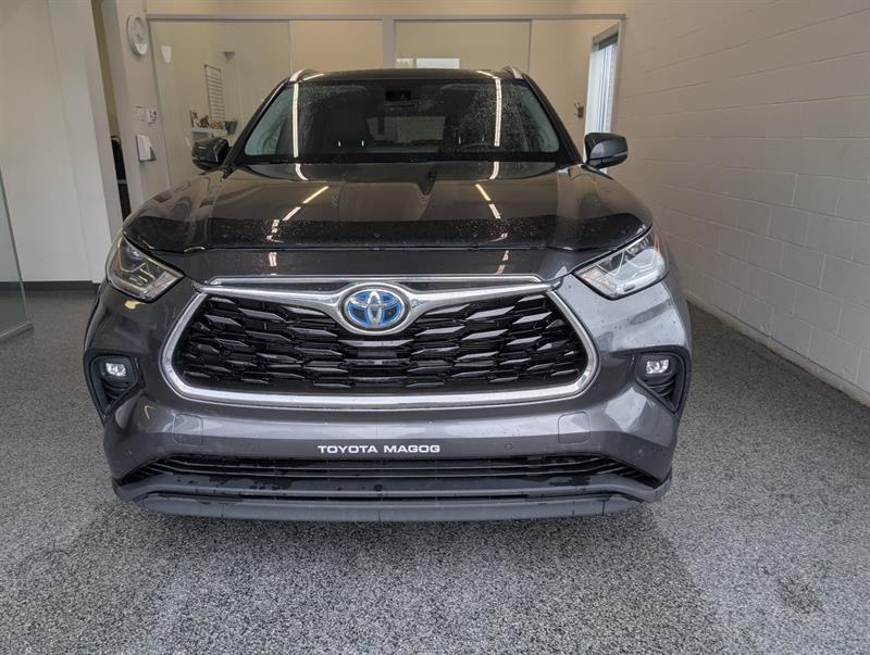 toyota Highlander Hybrid 2023 - 5