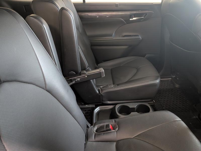 toyota Highlander Hybrid 2023 - 7