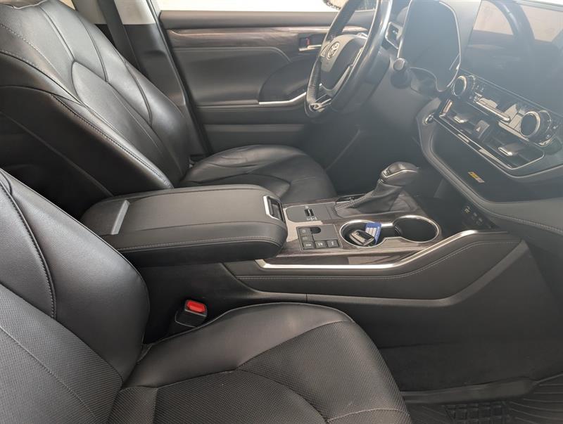 toyota Highlander Hybrid 2023 - 8