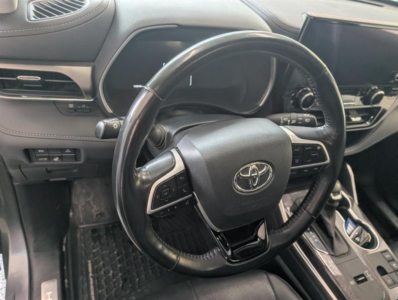 toyota Highlander Hybrid 2023 - 13