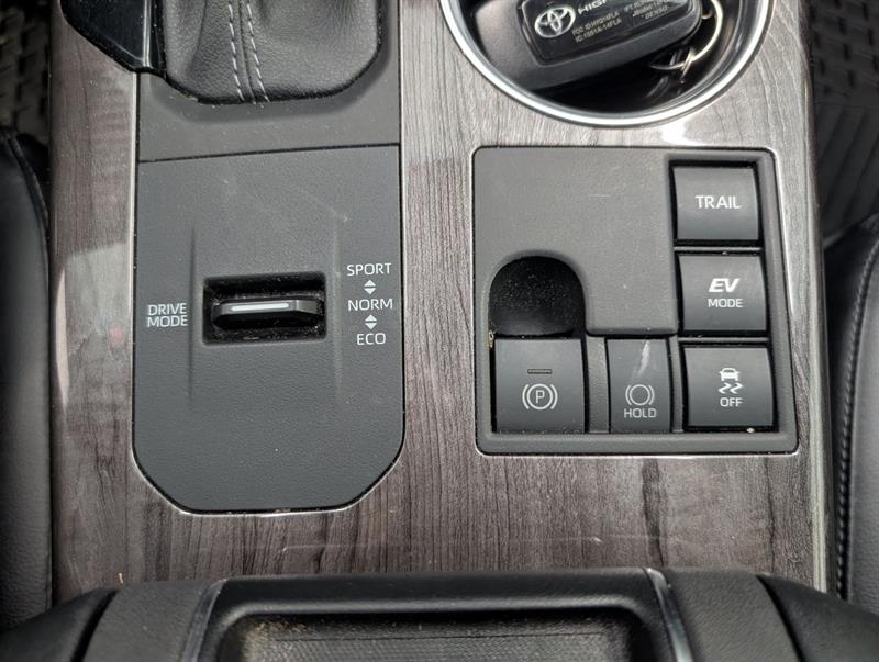 toyota Highlander Hybrid 2023 - 17