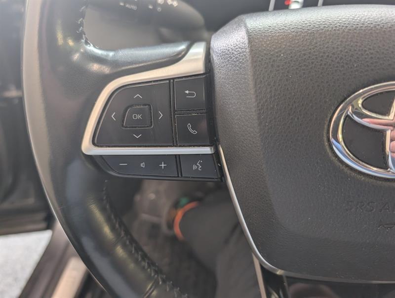 toyota Highlander Hybrid 2023 - 20