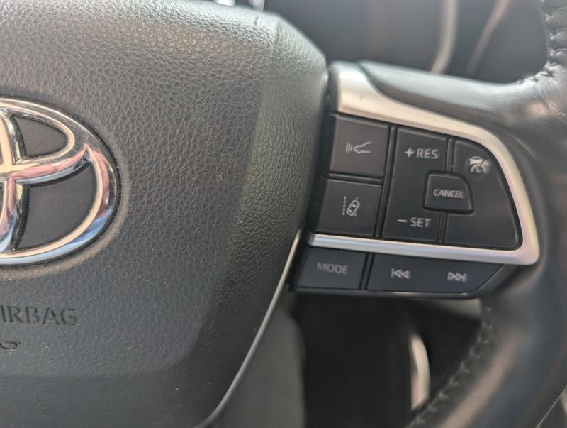 toyota Highlander Hybrid 2023 - 21