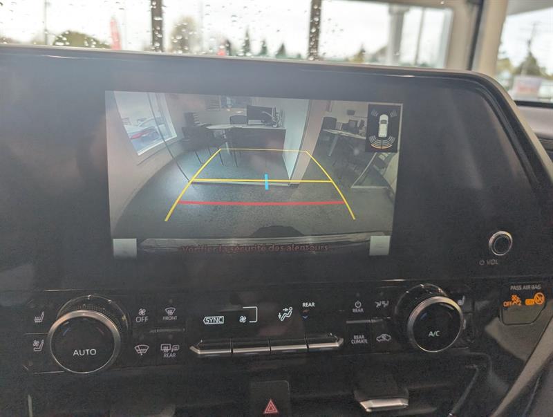 toyota Highlander Hybrid 2023 - 22