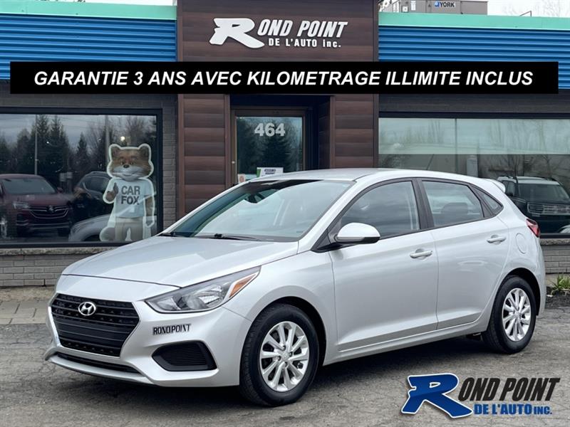 hyundai Accent 2020