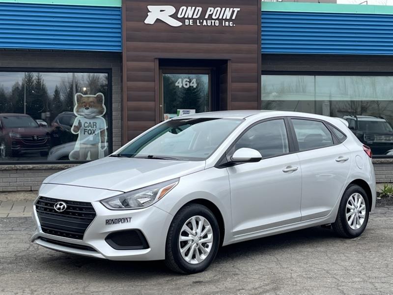 hyundai Accent 2020 - 2
