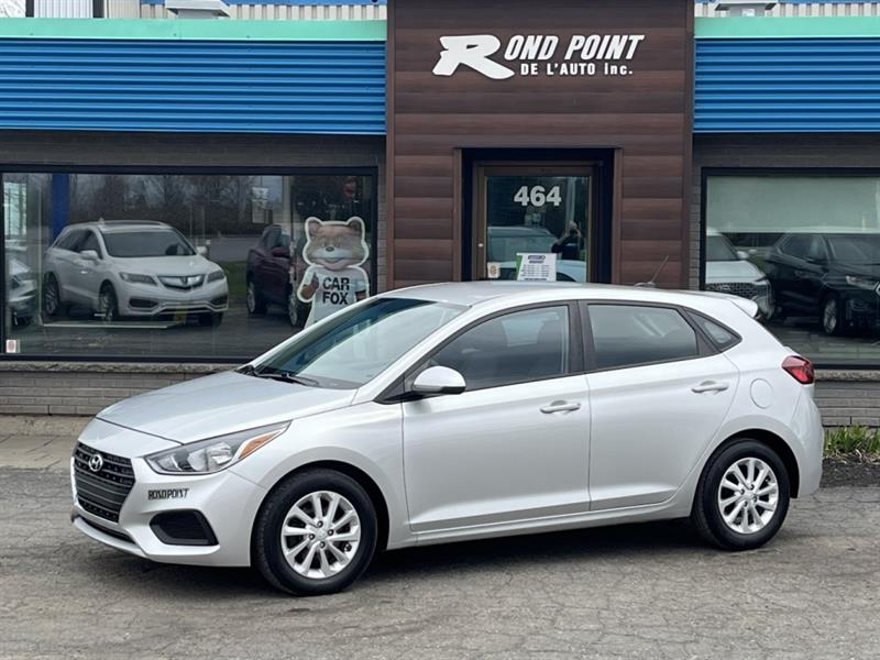 hyundai Accent 2020 - 3
