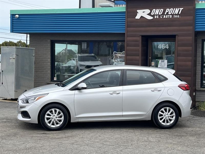 hyundai Accent 2020 - 4