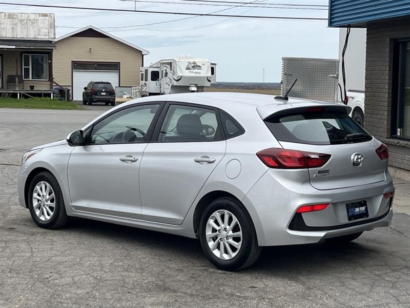 hyundai Accent 2020 - 5
