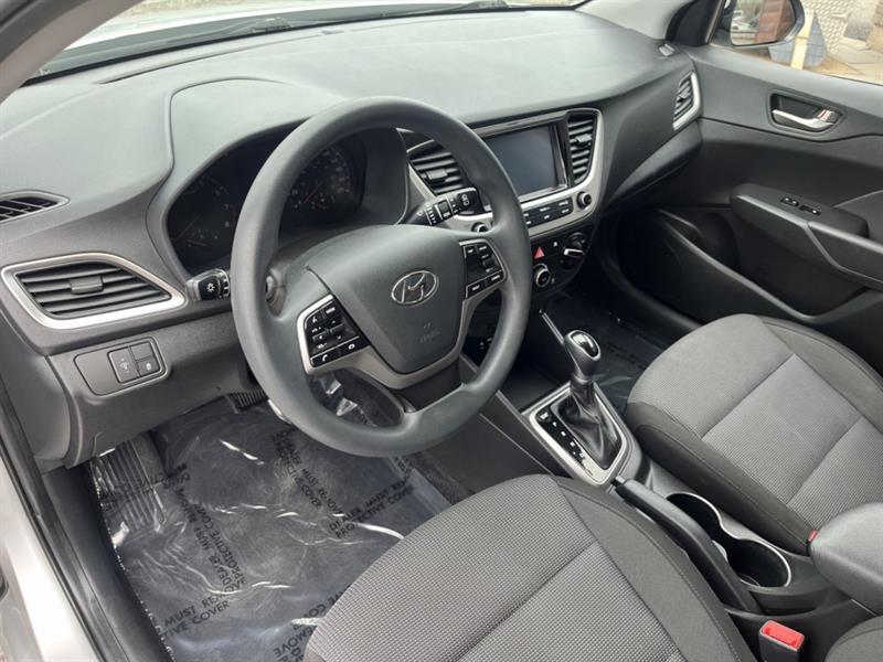 hyundai Accent 2020 - 13