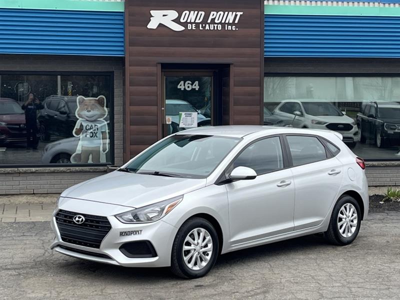 hyundai Accent 2020 - 14