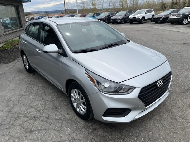 hyundai Accent 2020 - 19