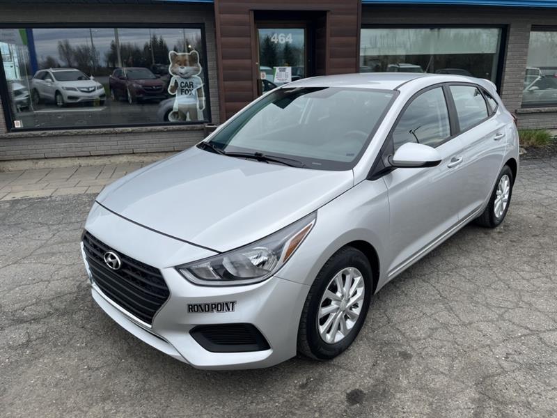 hyundai Accent 2020 - 21