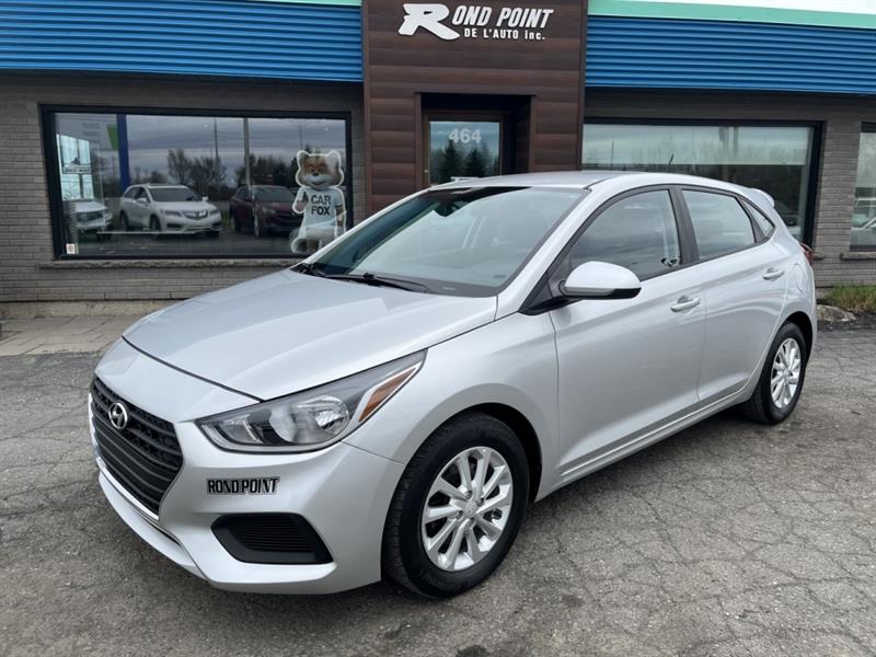 hyundai Accent 2020 - 22