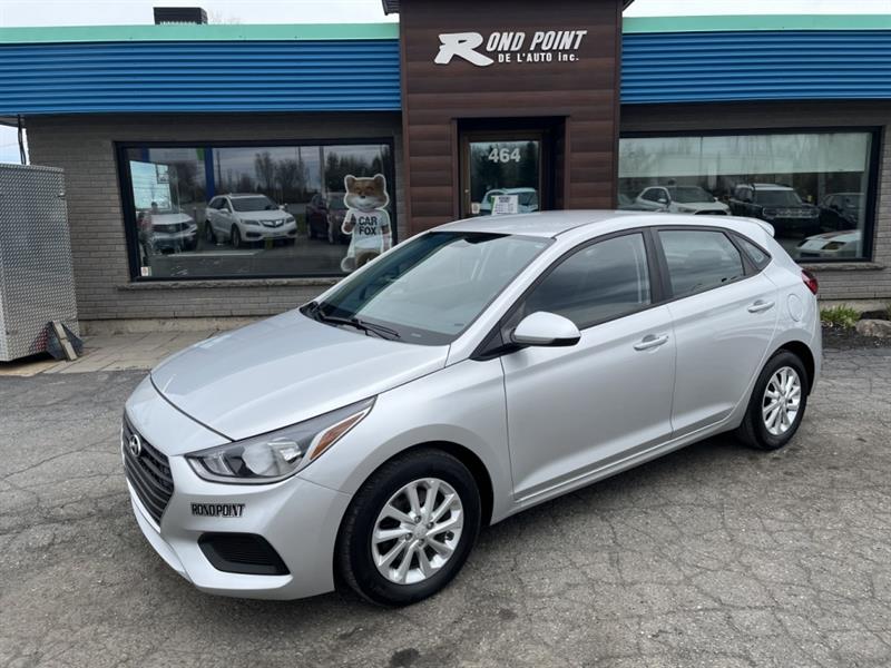 hyundai Accent 2020 - 23