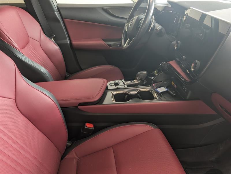 lexus NX 2024 - 8