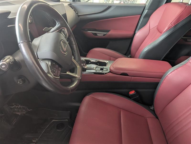 lexus NX 2024 - 12