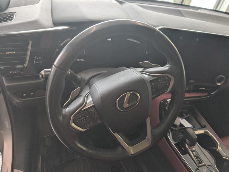 lexus NX 2024 - 13