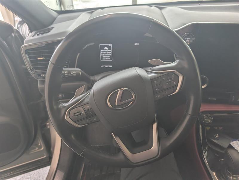 lexus NX 2024 - 17