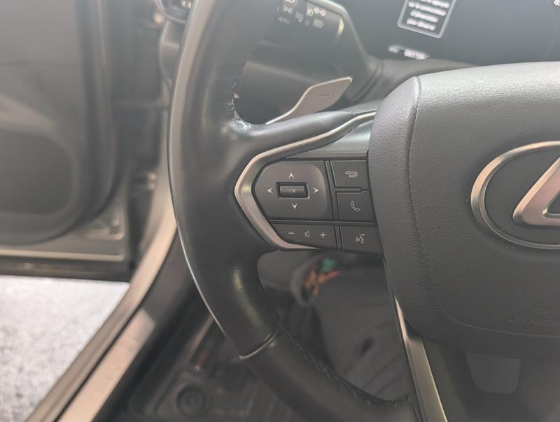 lexus NX 2024 - 19
