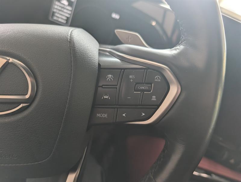 lexus NX 2024 - 20