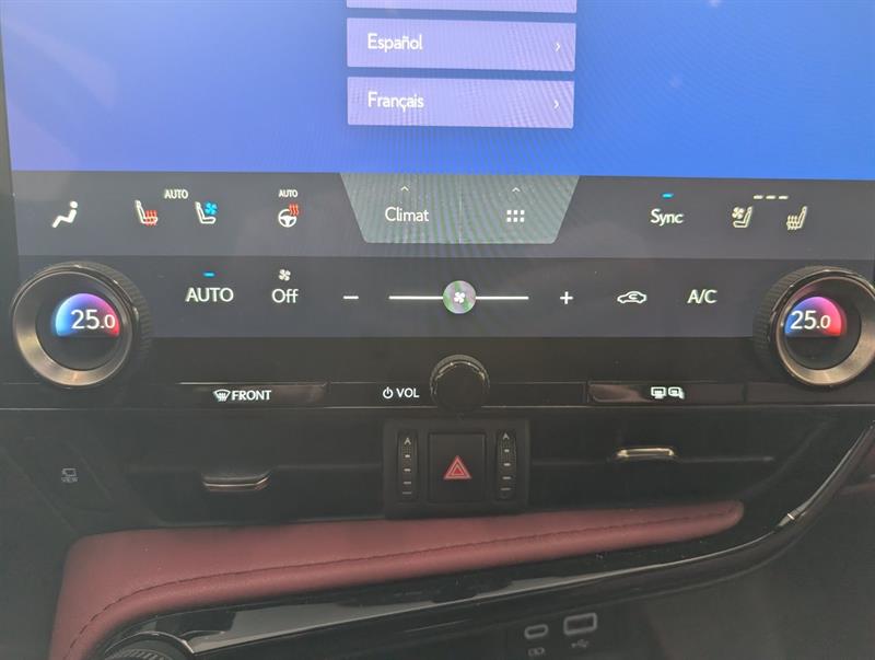 lexus NX 2024 - 21